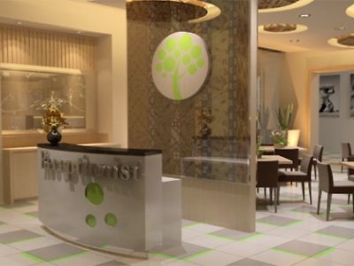 Citarum Hotel Bandung Extérieur photo
