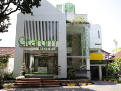 Citarum Hotel Bandung Extérieur photo