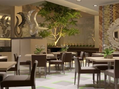Citarum Hotel Bandung Extérieur photo